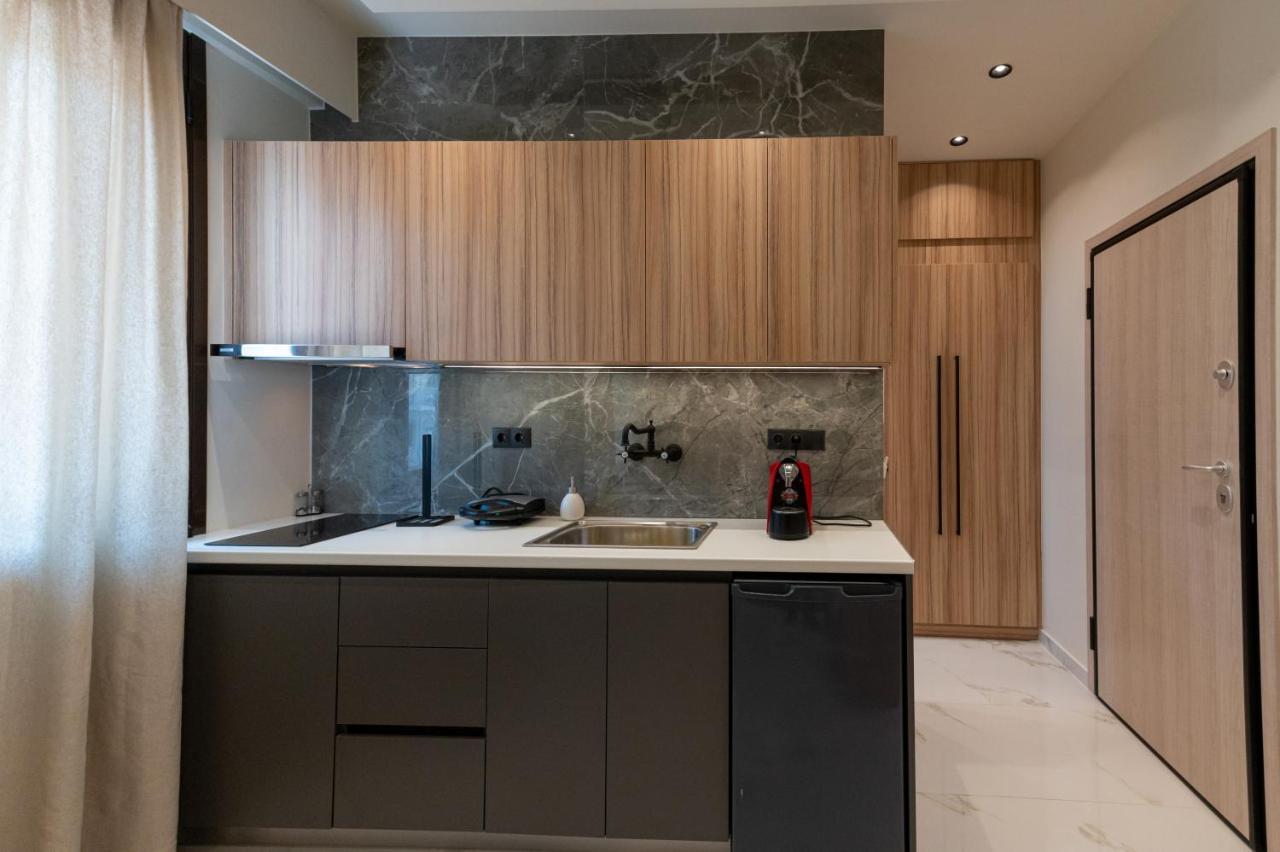 Sul Mare Apartman Kalamáta Kültér fotó